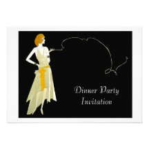 Tarjeta con clase de la invitación del fiesta de c