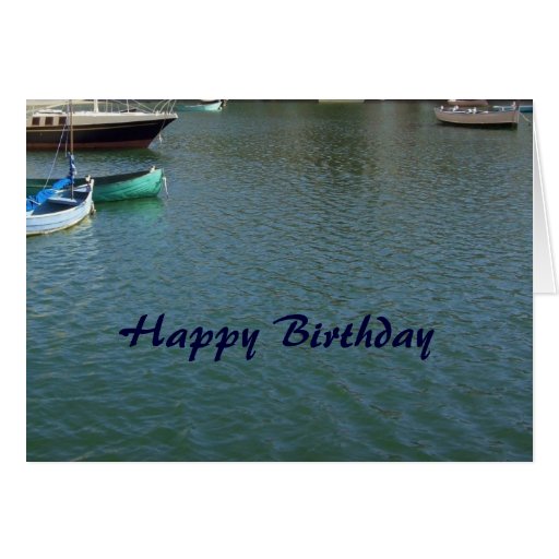 Tarjeta De Cumpleaños Personalizada Con Lancha Rápida - Tarjeta De Cumpleaños De Barco - Tarjeta De Cumpleaños Personalizada Con Nombre De Barco - Tarjeta De Lancha Rápida - Tarjeta Para él - España