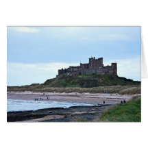 Tarjeta de Bamburgh