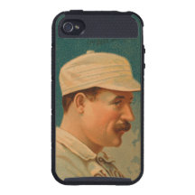 Tarjeta de béisbol de Dan Brouthers