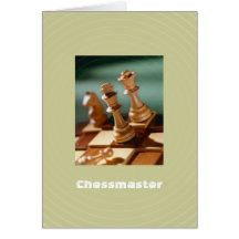 Tarjeta de Chessmaster