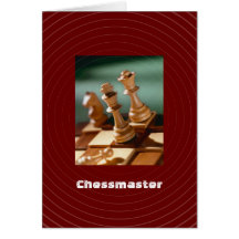 Tarjeta de Chessmaster