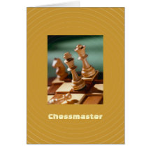 Tarjeta de Chessmaster