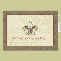 Tarjeta de condolencia tarjetas