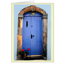 Tarjeta de Culross de la cabaña del rape