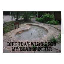 TARJETA DE CUMPLEAÑOS