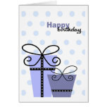Tarjeta de cumpleaños