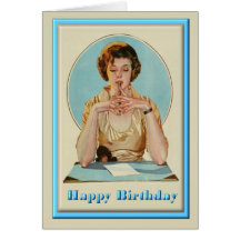 Tarjeta de cumpleaños