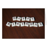 Tarjeta de cumpleaños