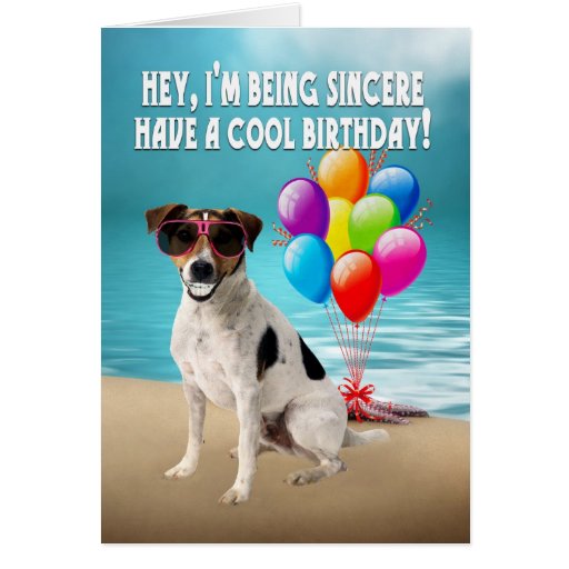 Chistosas Gratis De Cumpleaños Tarjetas