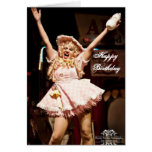 Tarjeta de cumpleaños de Jenn Martin (bebé Jenn)