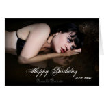 Tarjeta de cumpleaños de Jenn Martin (reflexiones 