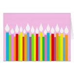 Tarjeta de cumpleaños - para ella