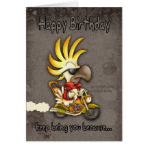 Tarjeta de cumpleaños - tarjeta de cumpleaños del 