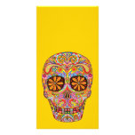 Tarjeta de Dia de los Muertos Photo Tarjeta Personal Con Foto