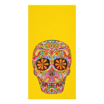 Tarjeta de Dia de los Muertos Photo Tarjeta Personal Con Foto