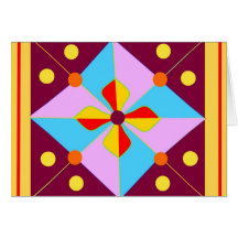 Tarjeta de Diwali