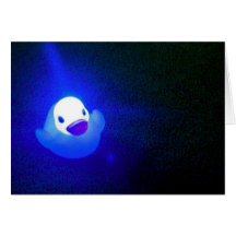 Tarjeta de Duckie