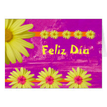 Tarjeta de Felicitación
