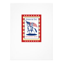 Tarjeta de felicitación americana del poster del M Comunicados