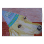 Tarjeta de felicitación - cumpleaños - arte del pe