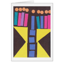 Tarjeta de felicitación de Chanukah