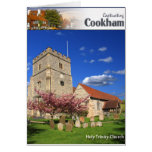 Tarjeta de felicitación de Cookham
