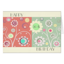 Tarjeta de felicitación de encargo floral del text