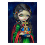 Tarjeta de felicitación de "Occulto Orbis"