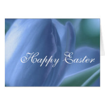 Tarjeta de felicitación de Pascua Notecard (día de