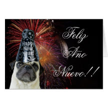 Tarjeta de felicitación del barro amasado de Feliz