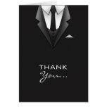 Tarjeta de felicitación del juego del hombre de ne