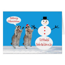 Tarjeta de felicitación del navidad