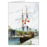 Tarjeta de "Galleon"