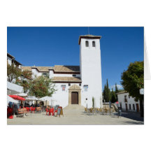 Tarjeta de Granada