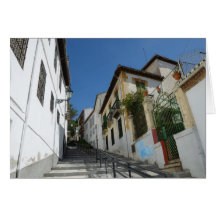 Tarjeta de Granada