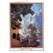 Tarjeta de Greetin con "salida del sol" por Maxfie