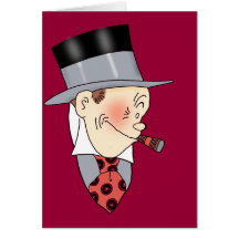 Tarjeta de Jiggs