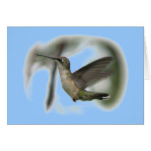 Tarjeta de la alegría de Hummer
