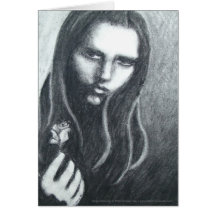 Tarjeta de la angustia (dibujo)