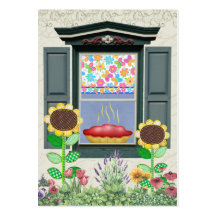 "Tarjeta de la cocina"/etiqueta - SRF Plantillas De Tarjetas De Visita