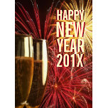 New Year's Cards