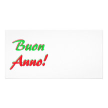 Tarjeta de la Feliz Año Nuevo Tarjeta Personal