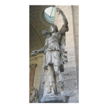 Tarjeta de la foto de Vatican Plantilla Para Tarjeta De Foto