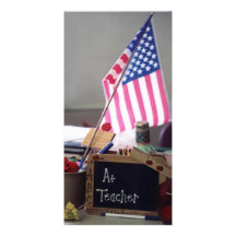 Tarjeta de la foto del profesor #1 tarjetas fotográficas 