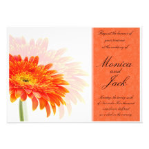 Tarjeta de la invitación de la ducha del boda del 