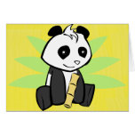 Tarjeta de la PANDA