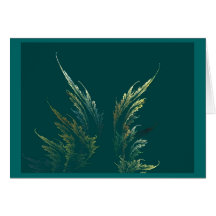 Tarjeta de la planta