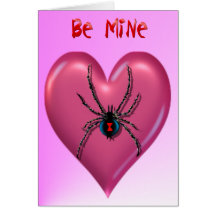 Tarjeta de la tarjeta del día de San Valentín del 