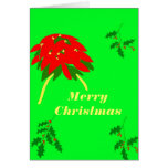 Tarjeta de las Felices Navidad